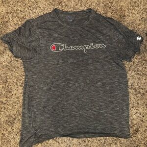 Champion Charcoal Heather T-Shirt